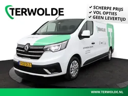 Wit Gebruikt 2024 Renault Trafic Van | € 26.900 (Duur)