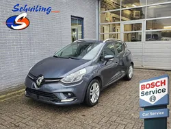 Grijs Gebruikt 2020 Renault Clio V Zen Hatchback | € 12.950 (Iets duurder)