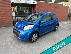 Blauw Gebruikt 2010 Citroën C1 Hatchback | € 749 (Super prijs)