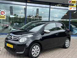 Zwart Gebruikt 2021 Citroën C1 Feel Hatchback | € 9.499 (Eerlijke prijs)