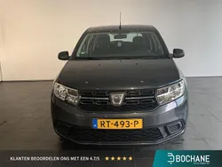 Grijs Gebruikt 2018 Dacia Sandero Ambiance Hatchback | € 8.045 (Eerlijke prijs)