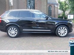 Zwart Gebruikt 2015 Volvo XC90 Inscription SUV | € 26.900 (Goede deal)