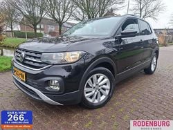 Zwart Gebruikt 2020 VW T-Cross Life SUV | € 15.950 (Super prijs)