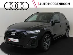 Zwart Gebruikt 2023 Audi Q5 SUV | € 56.750 (Duur)