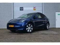 Blauw Gebruikt 2023 Tesla Model Y Long Range SUV | € 41.999 (Eerlijke prijs)