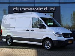 Wit Gebruikt 2024 VW Crafter Van | € 38.495