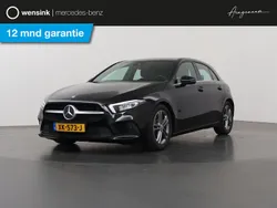 Zwart Gebruikt 2019 Mercedes A160 Advantage Hatchback | € 19.850 (Eerlijke prijs)
