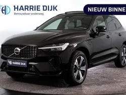 Zwart, metallic lak Gebruikt 2024 Volvo XC60 Plus SUV | € 52.795 (Super prijs)