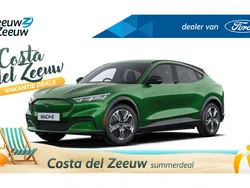 Nieuw 2025 Ford Mustang Mach-E SUV | € 45.970 (Eerlijke prijs)