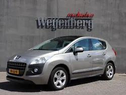 Grijs Gebruikt 2009 Peugeot 3008 MPV | € 3.250 (Super prijs)