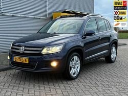 Blauw Gebruikt 2012 VW Tiguan Sport SUV | € 9.450 (Eerlijke prijs)
