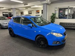 Blauw Gebruikt 2009 Seat Ibiza Sport Hatchback | € 2.995 (Eerlijke prijs)