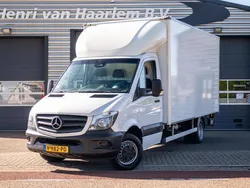 Overige Gebruikt 2018 Mercedes Sprinter Van | € 19.940 (Duur)