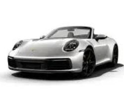 Grijs Gebruikt 2021 Porsche 911 Carrera Cabriolet Cabriolet | € 144.750 (Iets duurder)