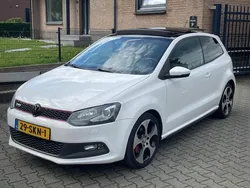 Wit Gebruikt 2011 VW Polo GTI Hatchback | € 8.950 (Eerlijke prijs)