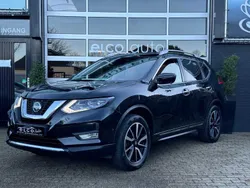 Zwart Gebruikt 2019 Nissan X-Trail N-Connecta SUV | € 22.450 (Eerlijke prijs)