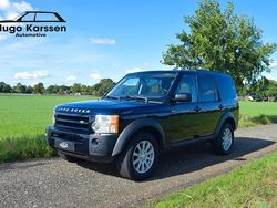 Blauw Gebruikt 2008 Land Rover Discovery 3 SE SUV | € 18.750 (Duur)