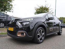 Zwart Gebruikt 2023 Citroën C3 PureTech Hatchback | € 13.445 (Goede deal)