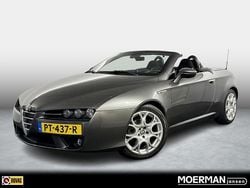 Grijs Gebruikt 2010 Alfa Romeo Spider Cabriolet | € 21.950