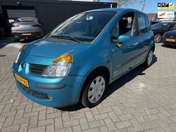 Blauw Gebruikt 2005 Renault Modus MPV | € 1.999 (Eerlijke prijs)