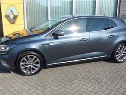 Grijs Gebruikt 2016 Renault Mégane GT Line GT-Line Hatchback | € 12.250 (Eerlijke prijs)
