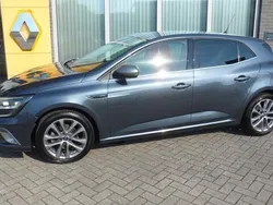 Grijs Gebruikt 2016 Renault Mégane GT Line GT-Line Hatchback | € 12.250 (Iets duurder)