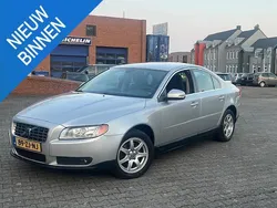 Grijs Gebruikt 2008 Volvo S80 Kinetic Sedan | € 4.595 (Iets duurder)