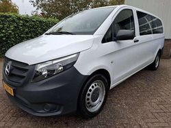 Wit Gebruikt 2019 Mercedes Vito Stationwagen | € 21.950 (Iets duurder)
