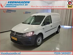 Wit Gebruikt 2020 VW Caddy Maxi MPV | € 12.350 (Super prijs)
