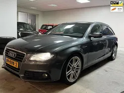 Grijs, metallic lak Gebruikt 2010 Audi A4 S-Line Stationwagen | € 6.690 (Eerlijke prijs)