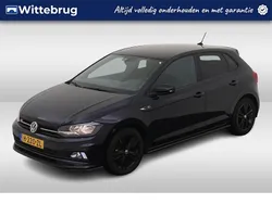 Zwart Gebruikt 2020 VW Polo R-line Hatchback | € 20.950 (Eerlijke prijs)