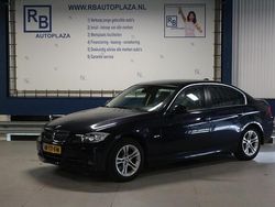 Blauw Gebruikt 2007 BMW 320 Sedan | € 9.450 (Duur)