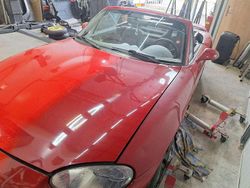 Rood Gebruikt 2000 Mazda MX5 Cabriolet | € 2.300