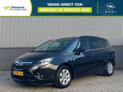 Zwart Gebruikt 2014 Opel Zafira Tourer Business MPV | € 12.940 (Iets duurder)