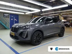 Grijs Gebruikt 2024 Peugeot e-2008 GTi SUV | € 32.400 (Duur)