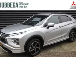 Sterling silver (zilver metallic) Gebruikt 2022 Mitsubishi Eclipse Cross SUV | € 23.895 (Eerlijke prijs)