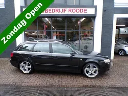 Zwart Gebruikt 2007 Audi A4 Proline Stationwagen | € 2.399 (Eerlijke prijs)