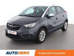 Grijs Gebruikt 2018 Opel Crossland X Edition SUV | € 11.149 (Eerlijke prijs)