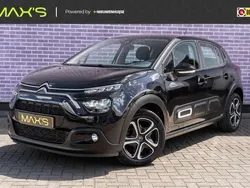 Zwart Gebruikt 2022 Citroën C3 Business Class Hatchback | € 13.499 (Goede deal)