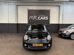 Zwart Gebruikt 2012 Mini Cooper Clubman Business Stationwagen | € 5.750 (Eerlijke prijs)