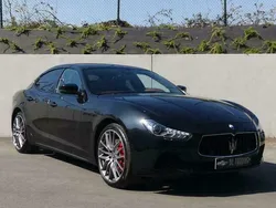 Zwart Gebruikt 2017 Maserati Biturbo Sedan | € 49.000