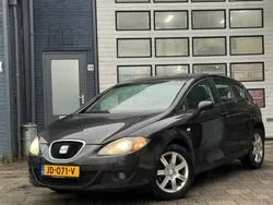 Zwart Gebruikt 2008 Seat Leon Stylance Hatchback | € 2.495 (Eerlijke prijs)