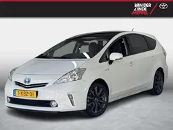 Wit Gebruikt 2013 Toyota Prius+ MPV | € 16.450 (Eerlijke prijs)