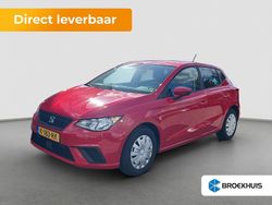 Rood Gebruikt 2021 Seat Ibiza Business Hatchback | € 11.930 (Super prijs)
