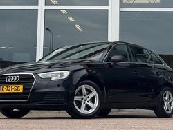 Zwart Gebruikt 2017 Audi A3 Sportback Proline Hatchback | € 10.494 (Eerlijke prijs)