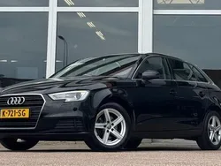 Zwart Gebruikt 2017 Audi A3 Sportback Proline Hatchback | € 11.494 (Eerlijke prijs)