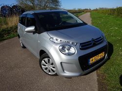 Grijs Gebruikt 2014 Citroën C1 Feel Hatchback | € 6.950 (Eerlijke prijs)