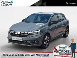 14068.60 Gebruikt 2025 Dacia Sandero Journey Hatchback | € 21.440 (Iets duurder)