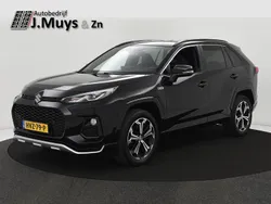 Zwart Gebruikt 2020 Suzuki Across Style SUV | € 30.885 (Goede deal)