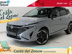 Onbekend Nieuw 2024 Nissan Qashqai Tekna SUV | € 44.882 (Duur)